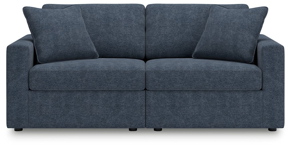 Modmax Sectional with Audio Console - Furniture Land (Milwaukee, WI)