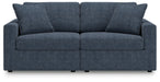 Modmax Sectional with Audio Console - Furniture Land (Milwaukee, WI)