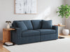 Modmax Sectional with Audio Console - Furniture Land (Milwaukee, WI)