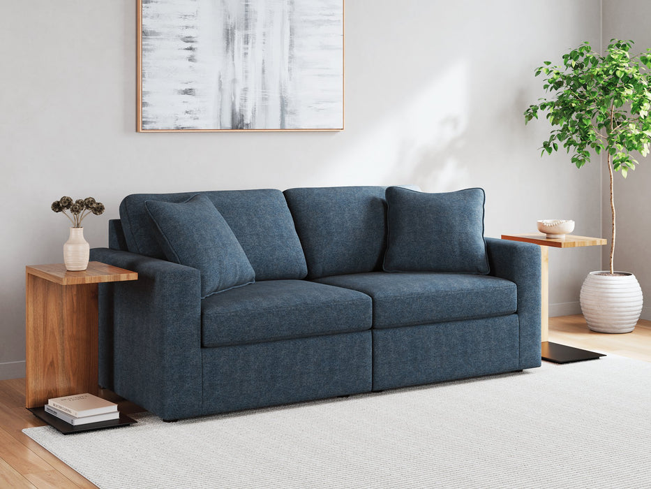Modmax Sectional with Audio Console - Furniture Land (Milwaukee, WI)