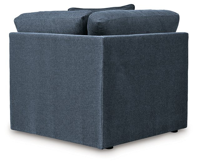 Modmax Balanced Sectional with Audio and Storage Consoles - Furniture Land (Milwaukee, WI)