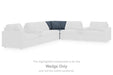 Modmax Balanced Sectional with Audio and Storage Consoles - Furniture Land (Milwaukee, WI)