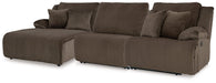 Top Tier Sofa Chaise Sectional - Furniture Land (Milwaukee, WI)