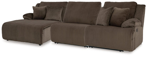 Top Tier Sofa Chaise Sectional - Furniture Land (Milwaukee, WI)
