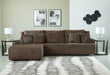 Top Tier Sectional Sofa Chaise - Furniture Land (Milwaukee, WI)