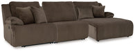Top Tier Sofa Chaise Sectional - Furniture Land (Milwaukee, WI)
