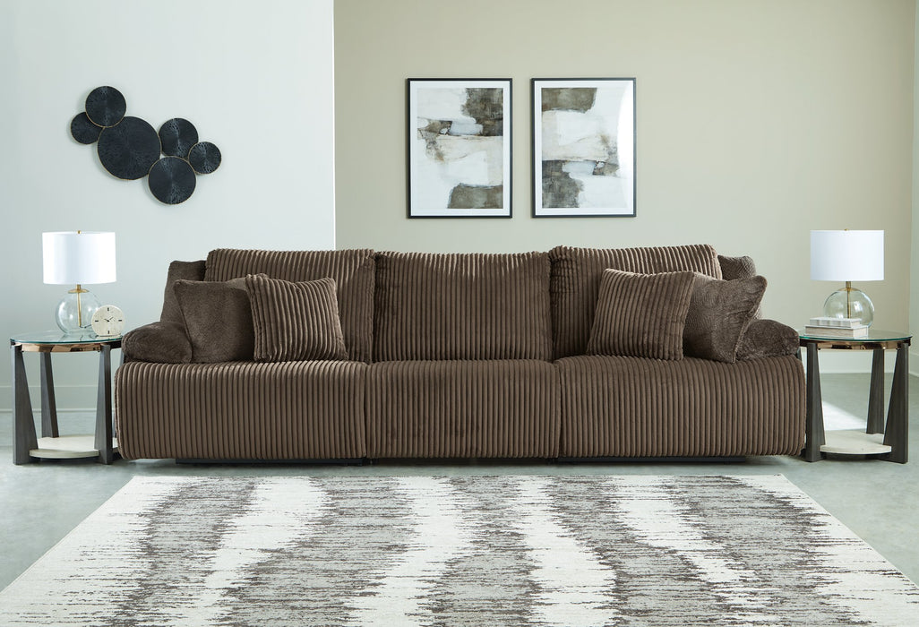 Top Tier Sectional Sofa - Furniture Land (Milwaukee, WI)