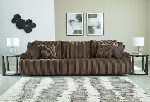 Top Tier Sectional Sofa - Furniture Land (Milwaukee, WI)
