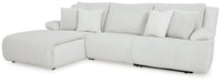 Top Tier Sectional Sofa Chaise - Furniture Land (Milwaukee, WI)