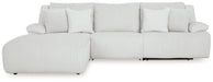 Top Tier Sectional Sofa Chaise - Furniture Land (Milwaukee, WI)