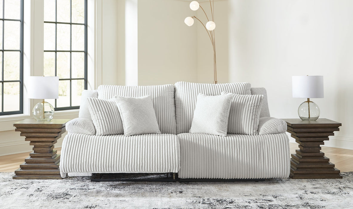 Top Tier Sectional Loveseat - Furniture Land (Milwaukee, WI)