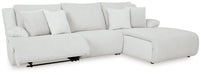 Top Tier Sectional Sofa Chaise - Furniture Land (Milwaukee, WI)