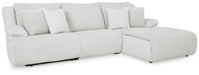 Top Tier Sectional Sofa Chaise - Furniture Land (Milwaukee, WI)
