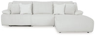 Top Tier Sectional Sofa Chaise - Furniture Land (Milwaukee, WI)
