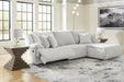 Top Tier Sectional Sofa Chaise - Furniture Land (Milwaukee, WI)
