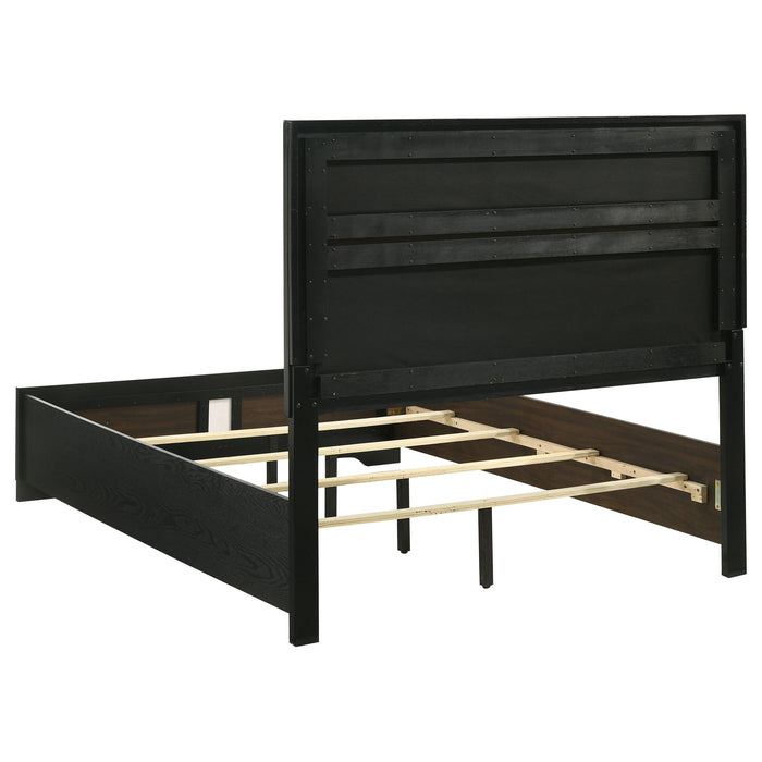 Miranda Panel Bed
