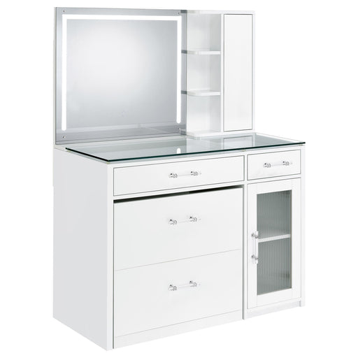 Flora Vanity Sets - Furniture Land (Milwaukee, WI)