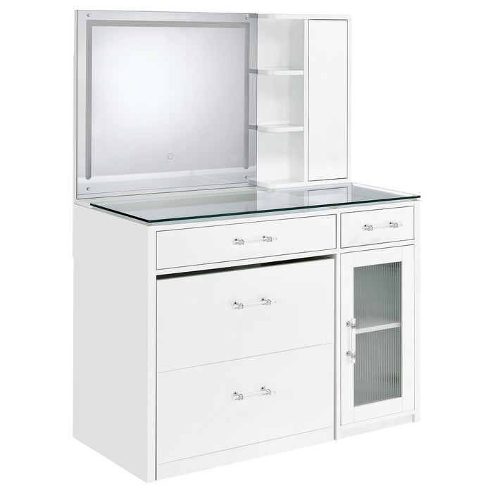 Flora Vanity Sets - Furniture Land (Milwaukee, WI)