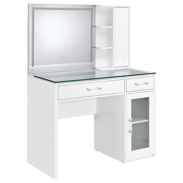 Flora Vanity Sets - Furniture Land (Milwaukee, WI)
