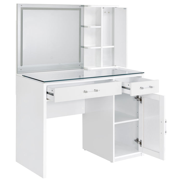 Flora Vanity Sets - Furniture Land (Milwaukee, WI)