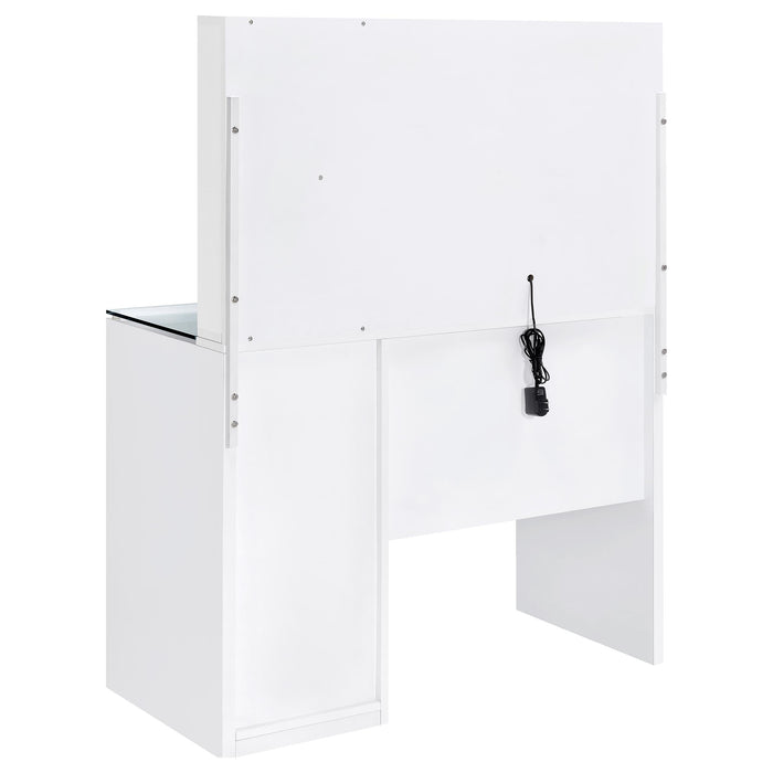 Flora Vanity Sets - Furniture Land (Milwaukee, WI)