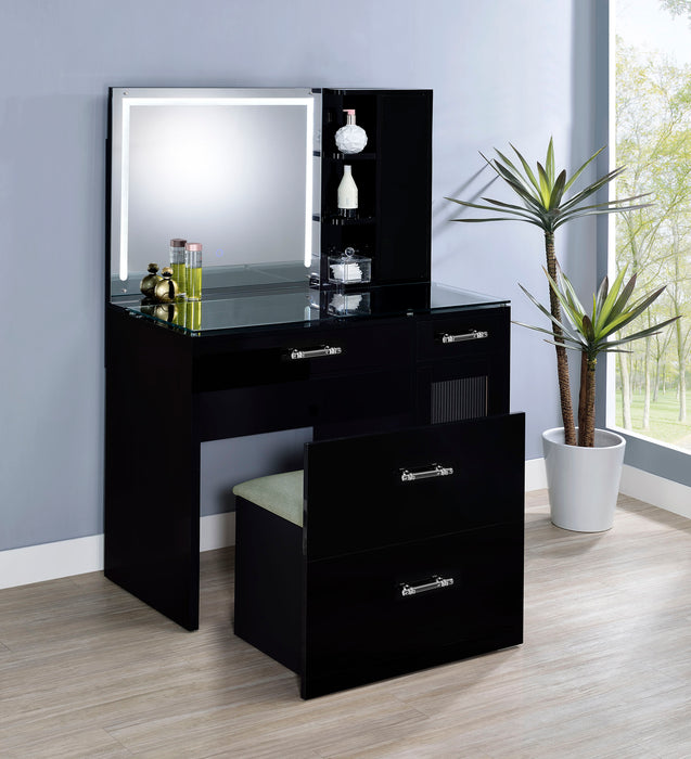 Flora Vanity Sets - Furniture Land (Milwaukee, WI)