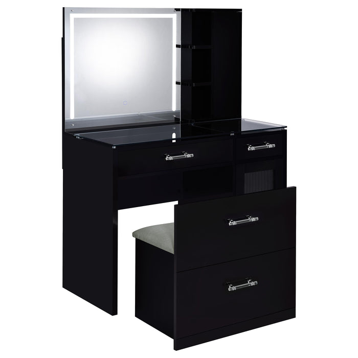 Flora Vanity Sets - Furniture Land (Milwaukee, WI)