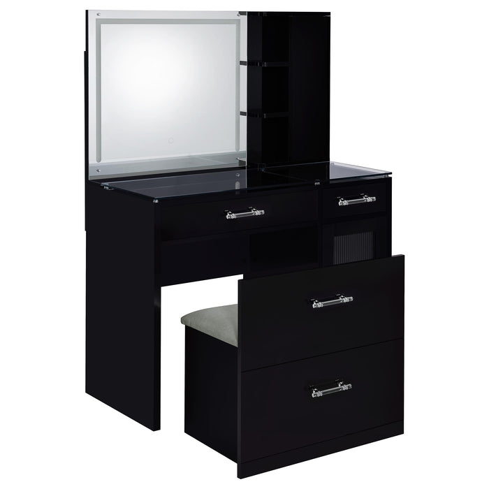 Flora Vanity Sets - Furniture Land (Milwaukee, WI)