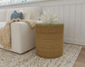Halden End Side Tables - Furniture Land (Milwaukee, WI)