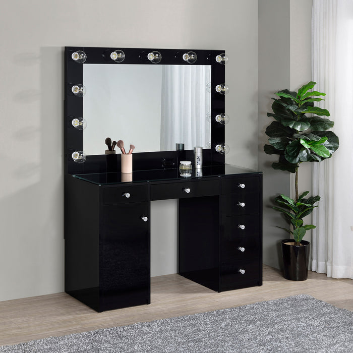 Acena Vanity Sets - Furniture Land (Milwaukee, WI)