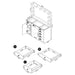 Acena Vanity Sets - Furniture Land (Milwaukee, WI)