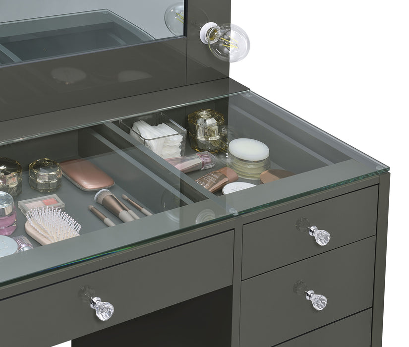 Acena Vanity Sets - Furniture Land (Milwaukee, WI)