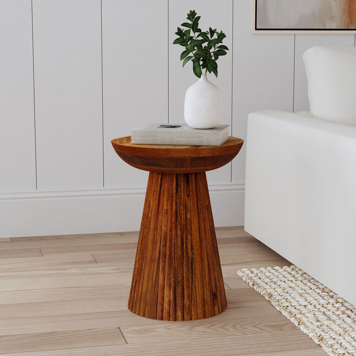 Aureo End & Side Table - Furniture Land (Milwaukee, WI)