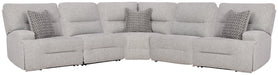 Acklen Place Power Reclining Sectional - Furniture Land (Milwaukee, WI)