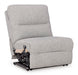 Acklen Place Power Reclining Sectional - Furniture Land (Milwaukee, WI)