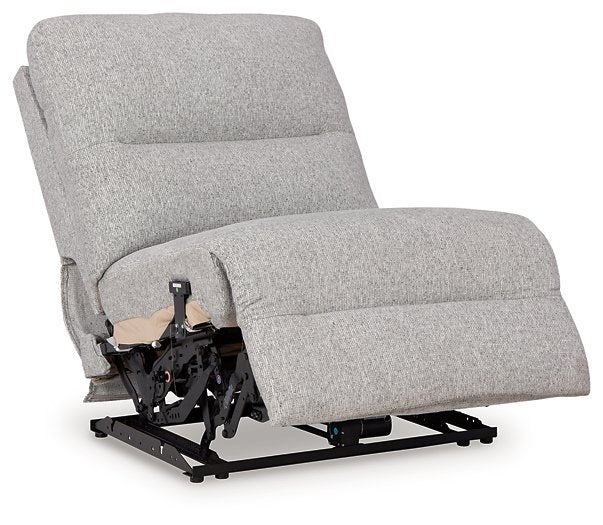 Acklen Place Power Reclining Sectional - Furniture Land (Milwaukee, WI)