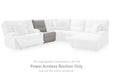 Acklen Place Power Reclining Sectional - Furniture Land (Milwaukee, WI)