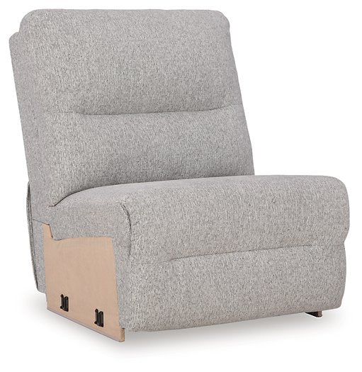 Acklen Place Power Reclining Sectional - Furniture Land (Milwaukee, WI)