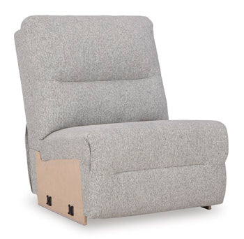 Acklen Place Power Reclining Sectional - Furniture Land (Milwaukee, WI)