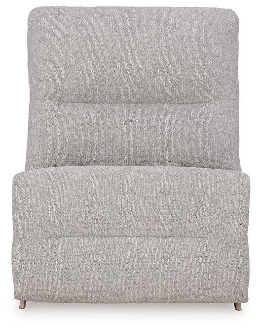 Acklen Place Power Reclining Sectional - Furniture Land (Milwaukee, WI)