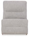 Acklen Place Power Reclining Sectional - Furniture Land (Milwaukee, WI)