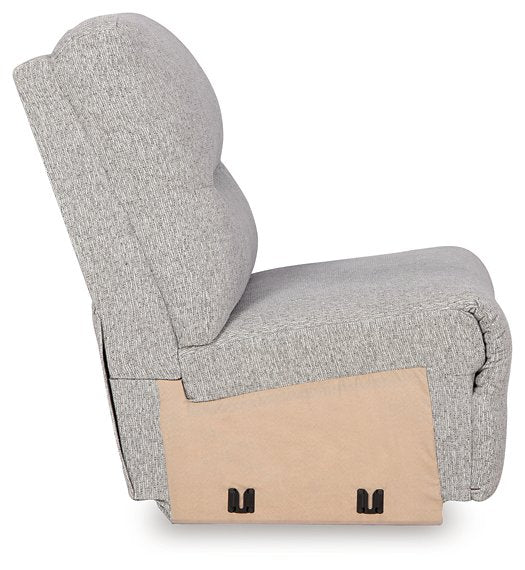 Acklen Place Power Reclining Sectional - Furniture Land (Milwaukee, WI)