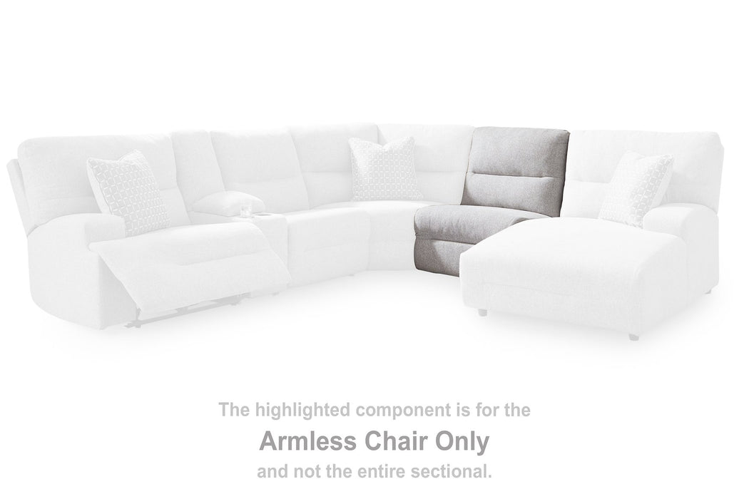 Acklen Place Power Reclining Sectional - Furniture Land (Milwaukee, WI)