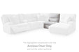 Acklen Place Power Reclining Sectional - Furniture Land (Milwaukee, WI)