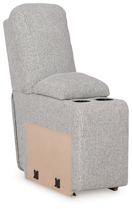 Acklen Place Power Reclining Sectional - Furniture Land (Milwaukee, WI)
