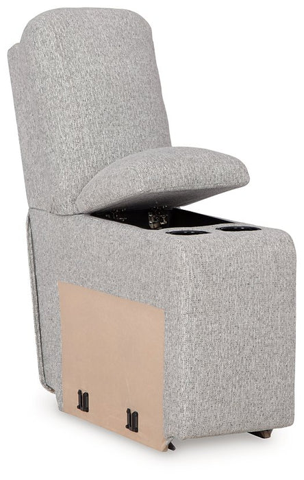Acklen Place Power Reclining Sectional - Furniture Land (Milwaukee, WI)