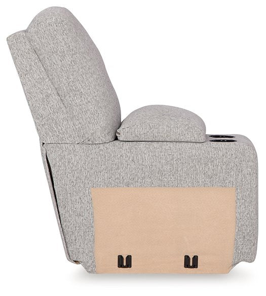 Acklen Place Power Reclining Sectional - Furniture Land (Milwaukee, WI)