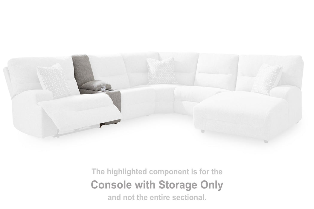 Acklen Place Power Reclining Sectional - Furniture Land (Milwaukee, WI)