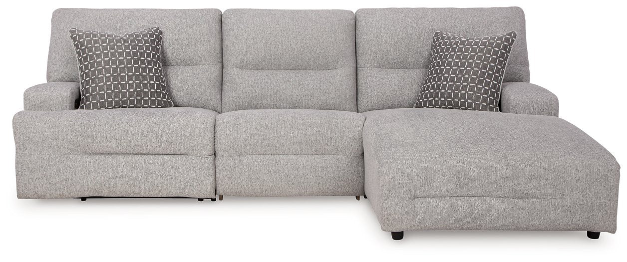 Acklen Place Power Reclining Sectional - Furniture Land (Milwaukee, WI)