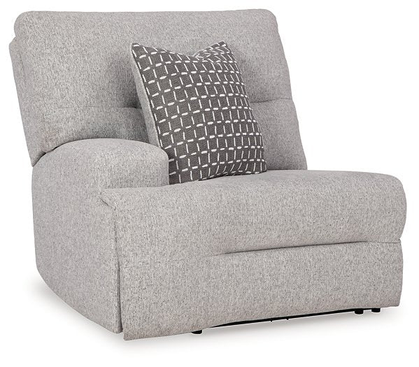 Acklen Place Power Reclining Sectional - Furniture Land (Milwaukee, WI)